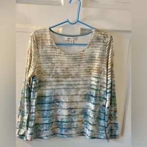 Light cotton nature-colors LS shirt